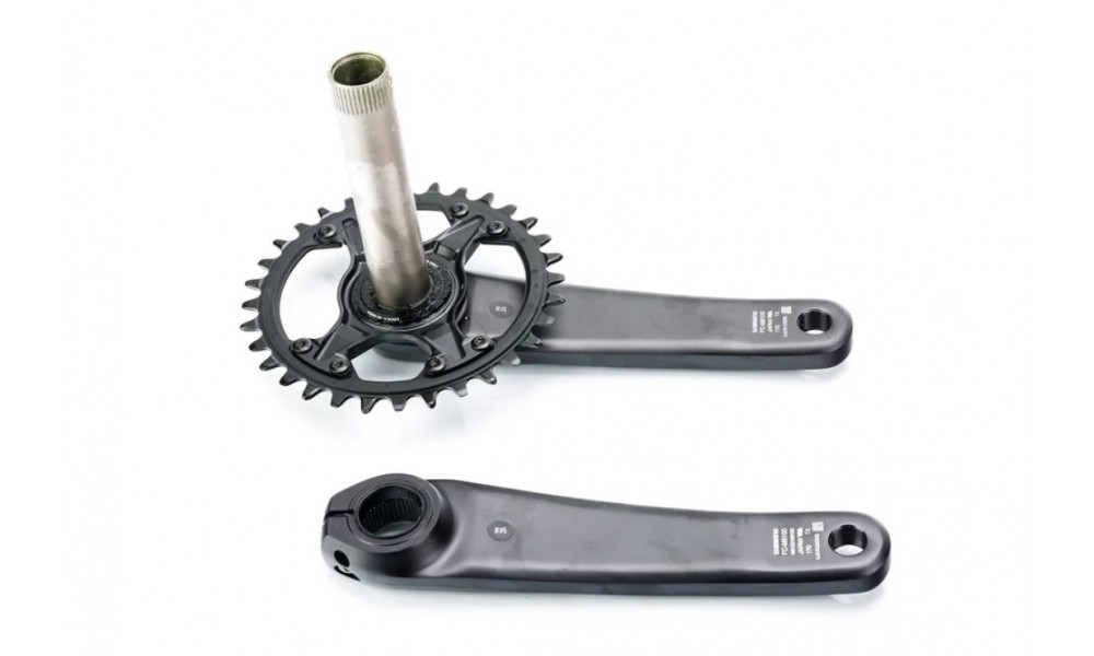 Korba p+l SHI DEORE XT FC-M8100-1 12rzęd,175mm 32 zęby