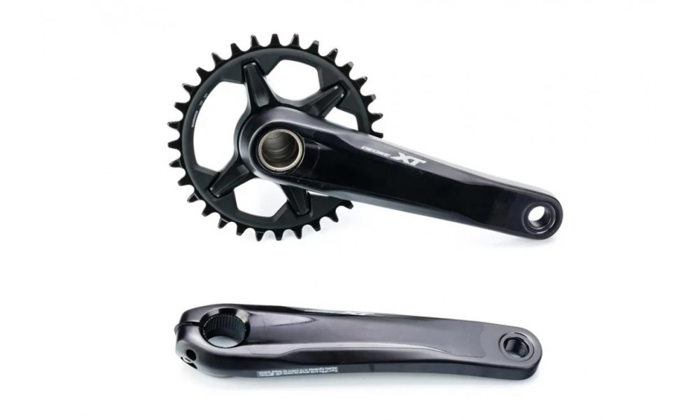 Korba p+l SHI DEORE XT FC-M8100-1 12rzęd,175mm 32 zęby