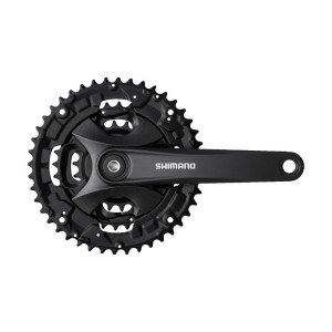 Korba SHIMANO FC-MT101 9-rzędowa,170mm 2