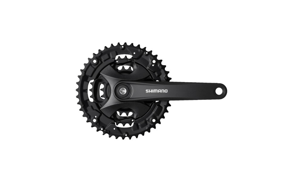 Korba SHIMANO FC-MT101 9-rzędowa,170mm