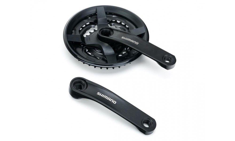 Korba SHIMANO FCTY-301 z osłoną