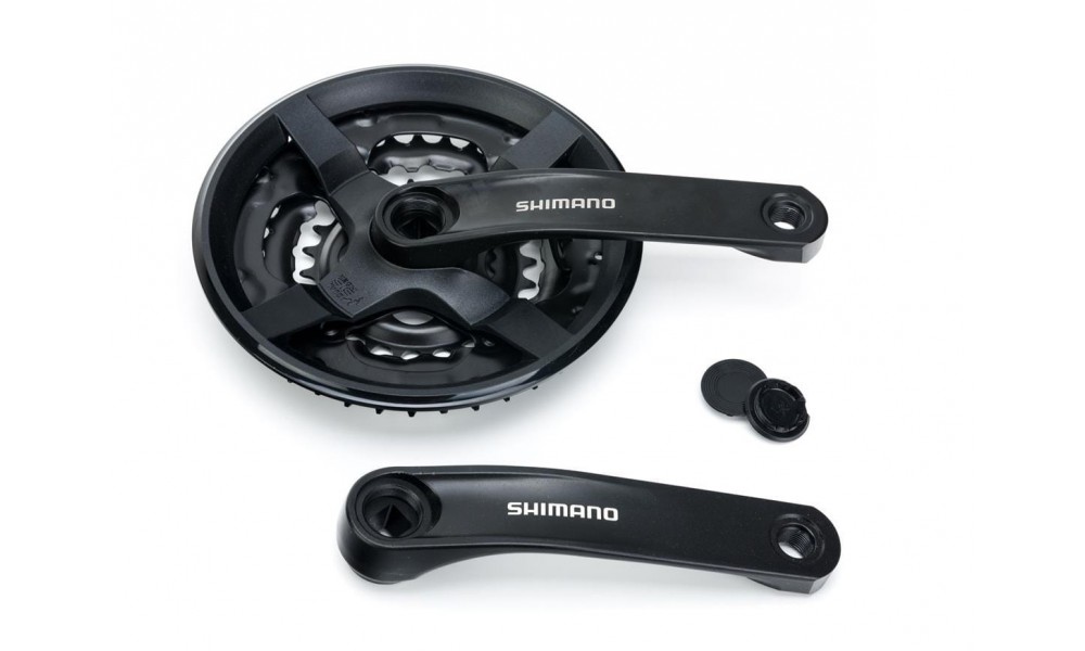 Korba SHIMANO FCTY-301 z osłoną