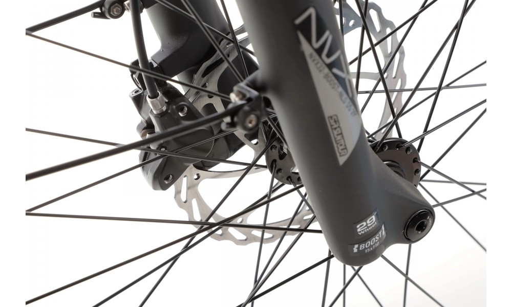 Rower miejski elektryczny ROMET e-Modeco URB 2.0 B 2024 720Wh