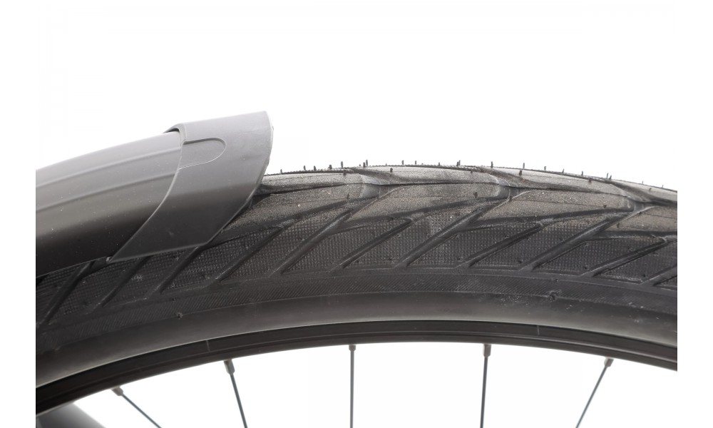 Rower miejski elektryczny ROMET e-Modeco URB 2.0 B 2024 720Wh