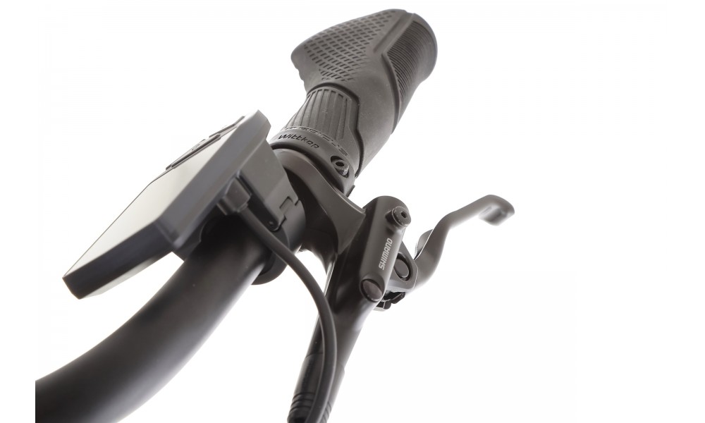 Rower miejski elektryczny ROMET e-Modeco URB 2.0 B 2024 720Wh