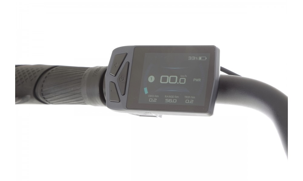 Rower miejski elektryczny ROMET e-Modeco URB 2.0 B 2024 720Wh