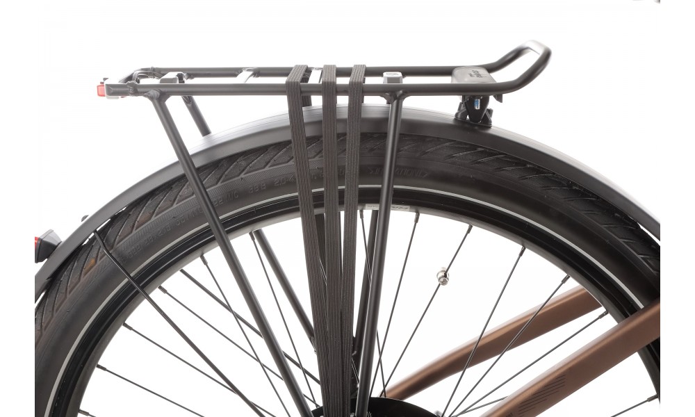 Rower miejski elektryczny ROMET e-Modeco URB 2.0 B 2024 720Wh