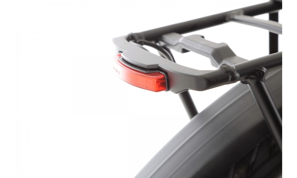 Rower miejski elektryczny ROMET e-Modeco URB 2.0 B 2024 720Wh