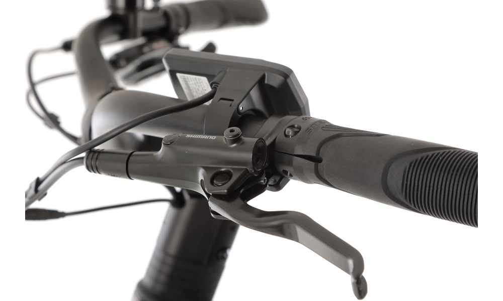 Rower miejski elektryczny ROMET e-Modeco URB 2.0 B 2024 720Wh