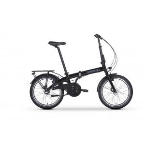 Rower miejski składany Tabou Fold Urban 025 1