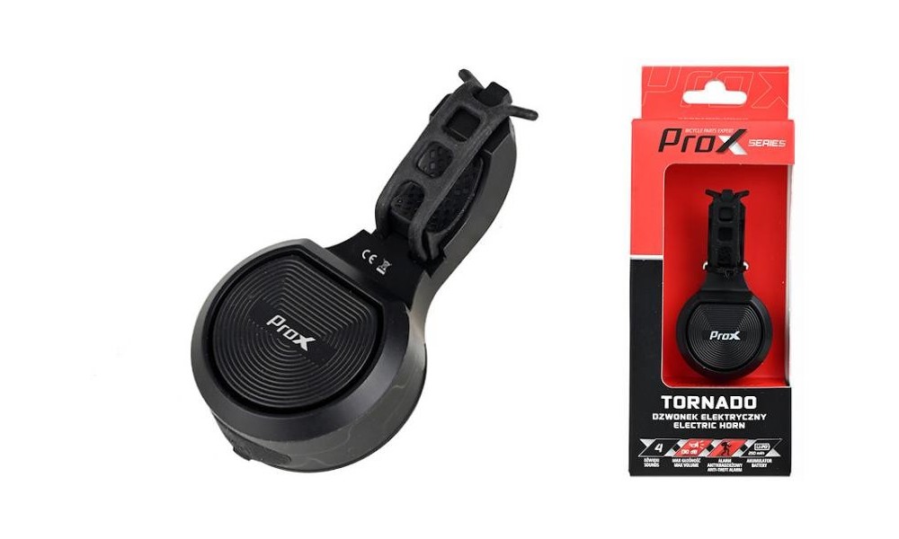 Dzwonek elektryczny Prox Tornado