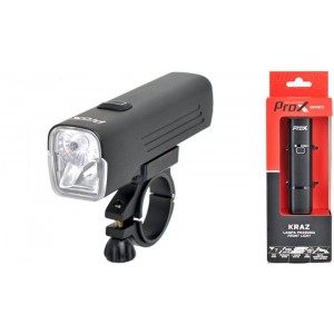 Lampa przednia Prox Kraz 1000lm USB-C 1