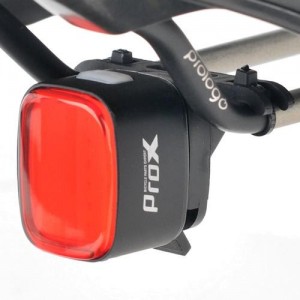 Lampa tylna Prox ARA I COB LED 50Lm 400mAh USB-C 2