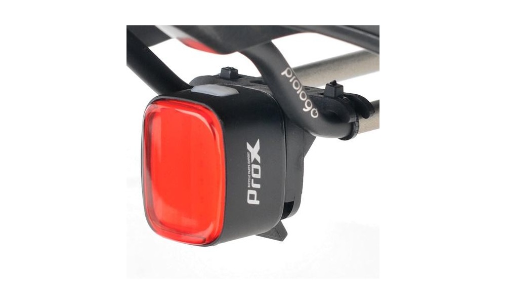 Lampa tylna Prox ARA I COB LED 50Lm 400mAh USB-C