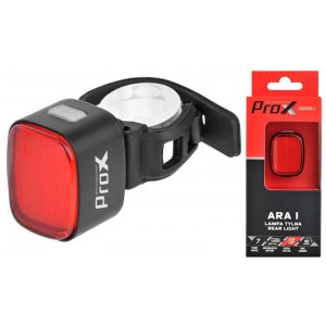 Lampa tylna Prox ARA I COB LED 50Lm 400mAh USB-C 1