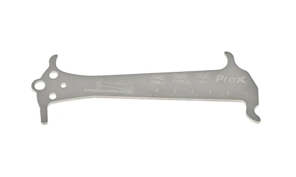 Przyrząd Prox do pomiaru zużycia łańcucha multifunkcyjny CR-25