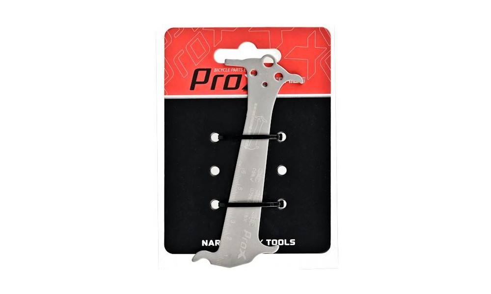 Przyrząd Prox do pomiaru zużycia łańcucha multifunkcyjny CR-25