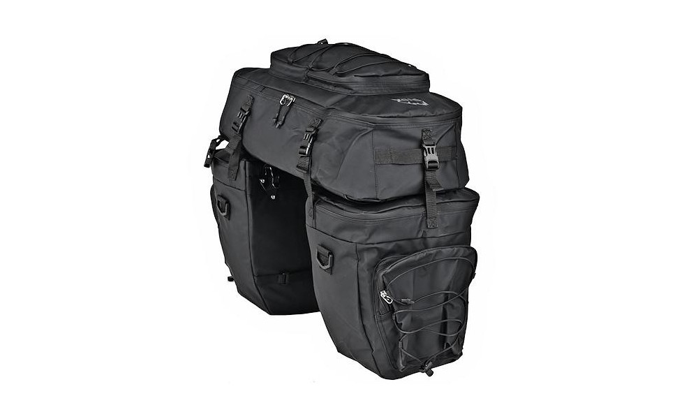 Sakwa Prox Montana 728 na bagażnik 17L+31L