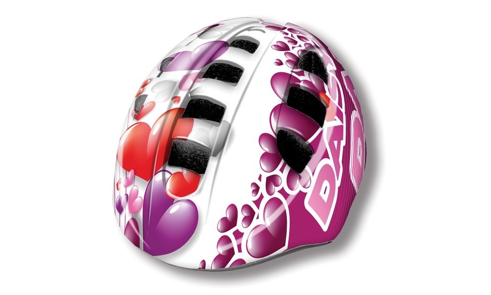 Kask rowerowy Merida Daisy S - różowy