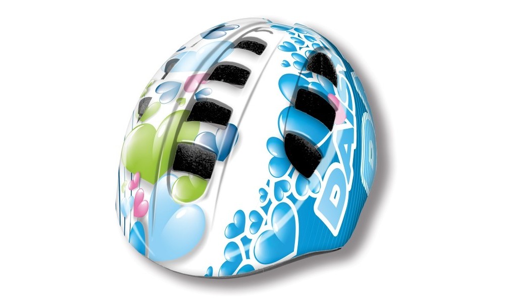 Kask rowerowy Merida Daisy S - niebieski