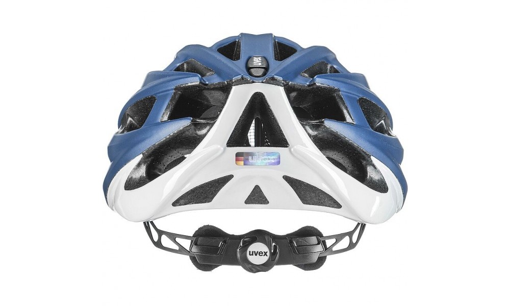Kask rowerowy Uvex Oversize - granatowy