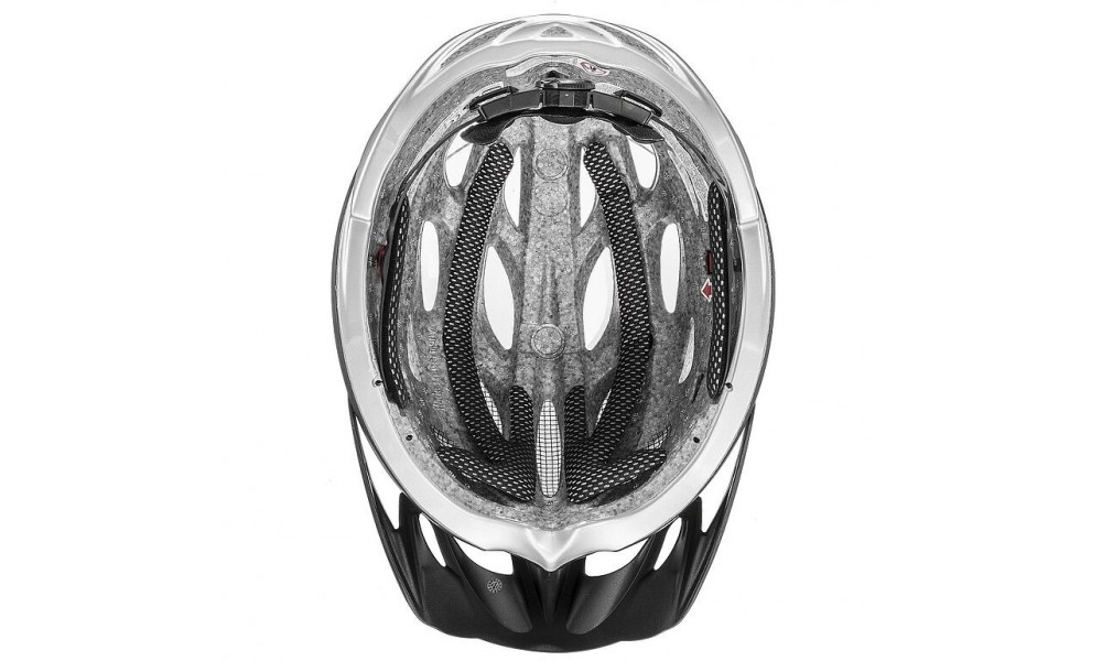 Kask rowerowy Uvex Oversize - granatowy