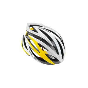 Kask rowerowy Kellys Rocket - żółty 1