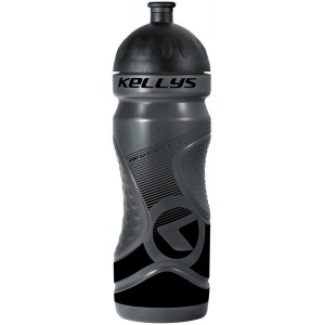 Bidon rowerowy KLS Sport 700ml - antracytowy