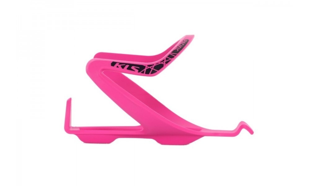 Koszyk bidonu KLS Pacific - różowy