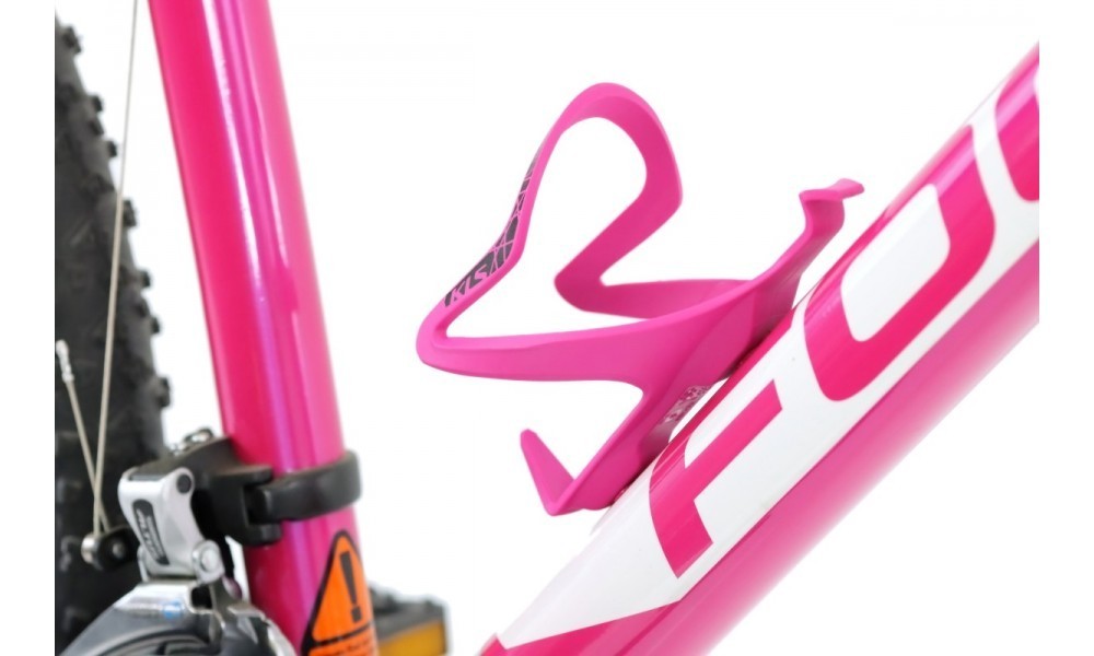 Koszyk bidonu KLS Pacific - różowy