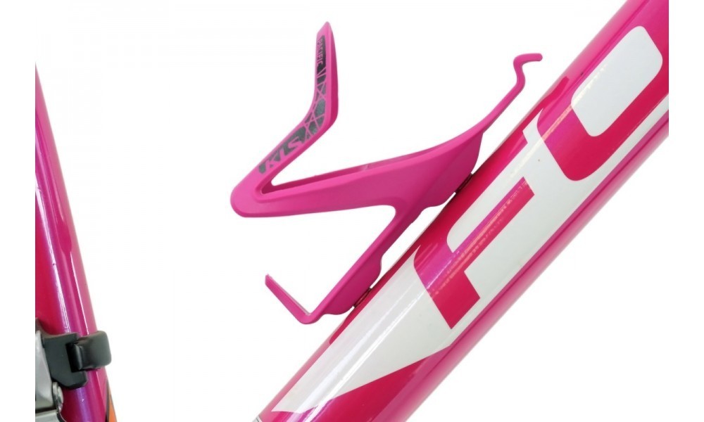 Koszyk bidonu KLS Pacific - różowy