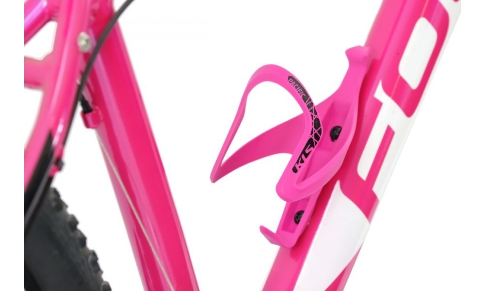 Koszyk bidonu KLS Pacific - różowy