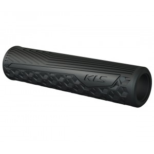 Chwyty kierownicy KLS ADVANCER - czarny 1