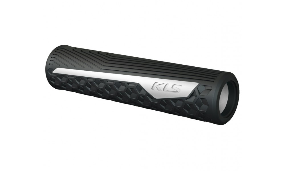 Chwyty kierownicy KLS ADVANCER - biały