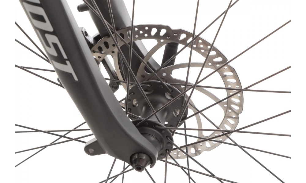 Rower elektryczny Ghost Square Cross B2.9 2020-rower testowy przebieg 150 km -