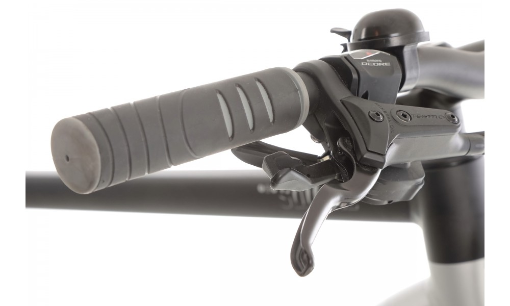 Rower elektryczny Ghost Square Cross B2.9 2020-rower testowy przebieg 150 km -