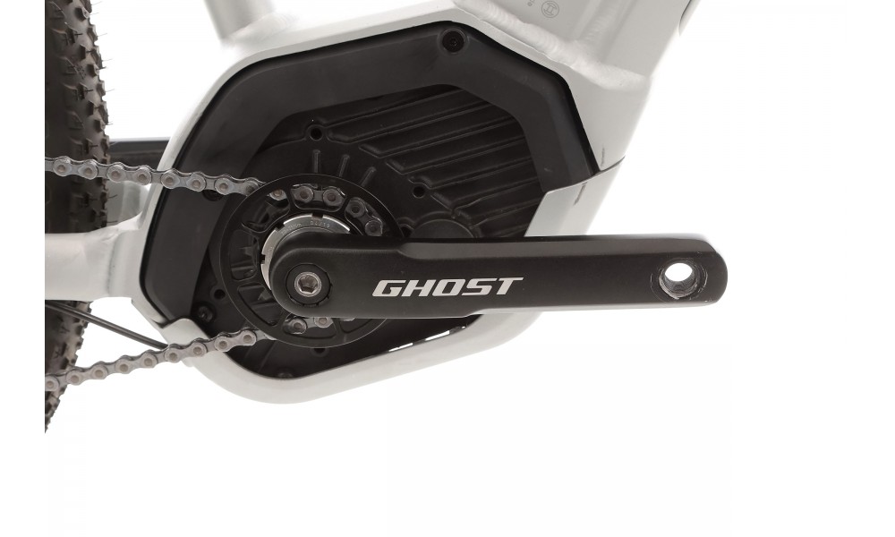 Rower elektryczny Ghost Square Cross B2.9 2020-rower testowy przebieg 150 km -