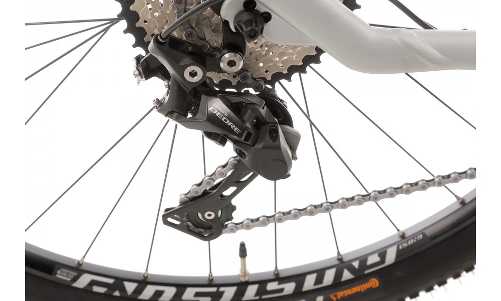 Rower elektryczny Ghost Square Cross B2.9 2020-rower testowy przebieg 150 km -