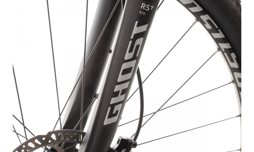 Rower elektryczny Ghost Square Cross B2.9 2020-rower testowy przebieg 150 km -