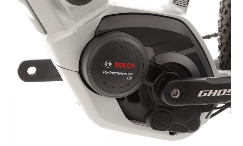 Rower elektryczny Ghost Square Cross B2.9 2020-rower testowy przebieg 150 km -