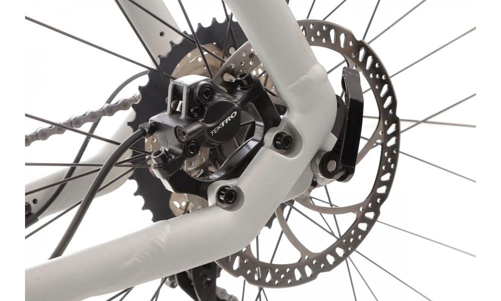 Rower elektryczny Ghost Square Cross B2.9 2020-rower testowy przebieg 150 km -