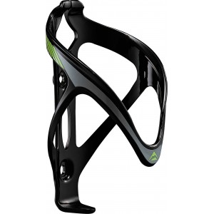 Koszyk bidonu Merida Comp Pc - czarno-zielony 1