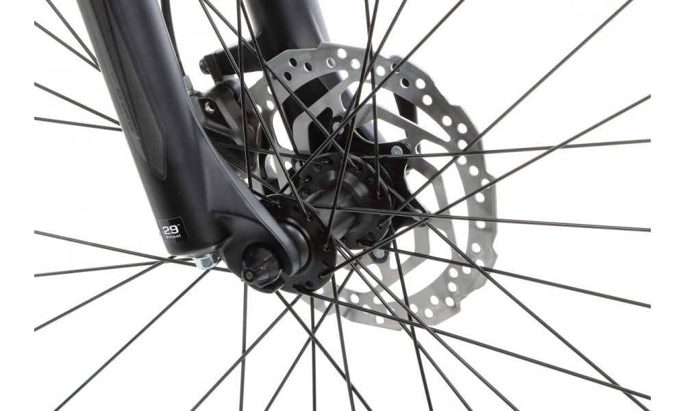 Rower górski Merida Big Nine 20 - turkusowy-niebieski