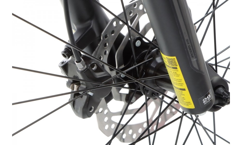 Rower górski Merida Big Nine 20 - turkusowy-niebieski