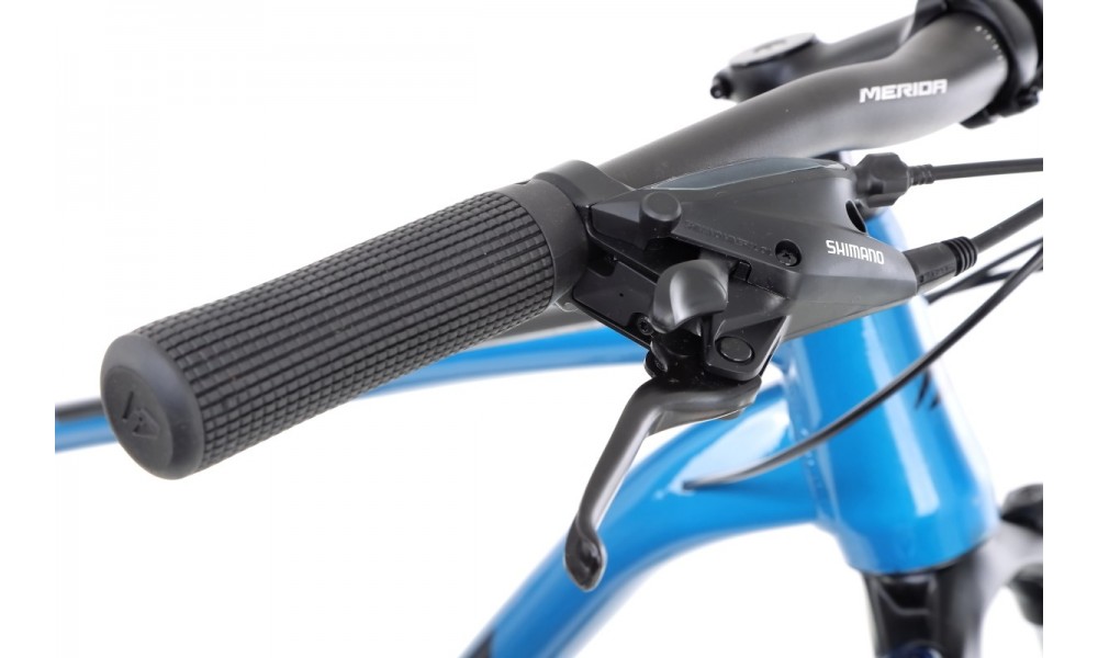 Rower górski Merida Big Nine 60 - niebieski-czarny