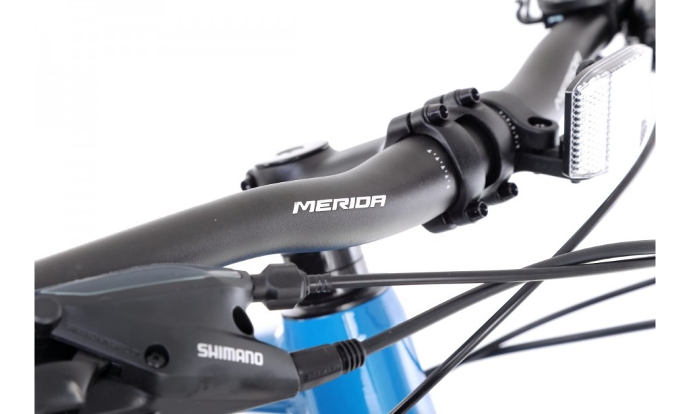 Rower górski Merida Big Nine 60 - niebieski-czarny