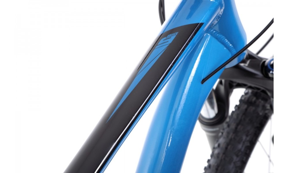 Rower górski Merida Big Nine 60 - niebieski-czarny