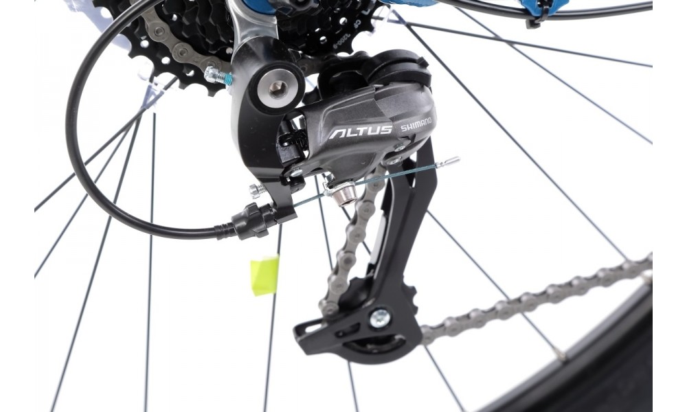 Rower górski Merida Big Nine 60 - niebieski-czarny