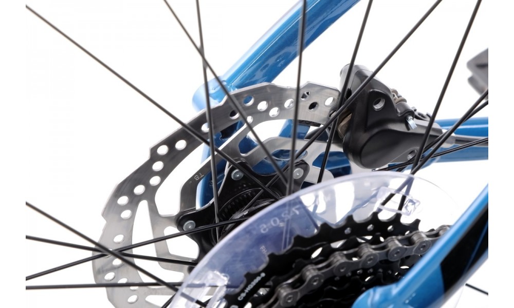 Rower górski Merida Big Nine 60 - niebieski-czarny