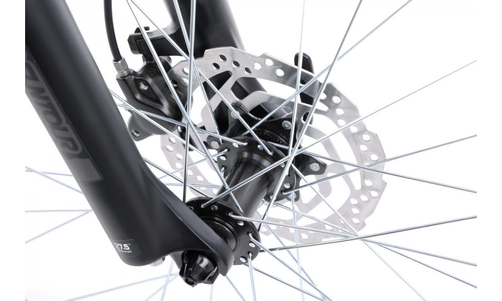 Rower górski Kellys Spider 70 27,5  - czarny-niebieski